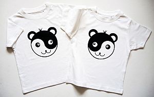 T-Shirts Panda