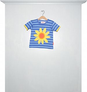 T-Shirt sunflower