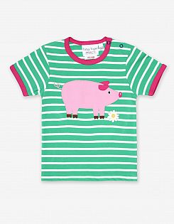Shirts Schweinchen und Schäfchen
