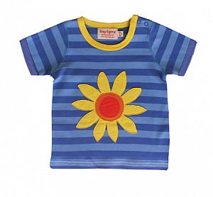 T-Shirt und T-Shirt-Kleid sunflower