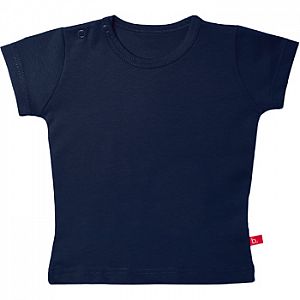 T-Shirts aqua und navy