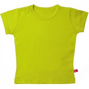 T-Shirts red und lime